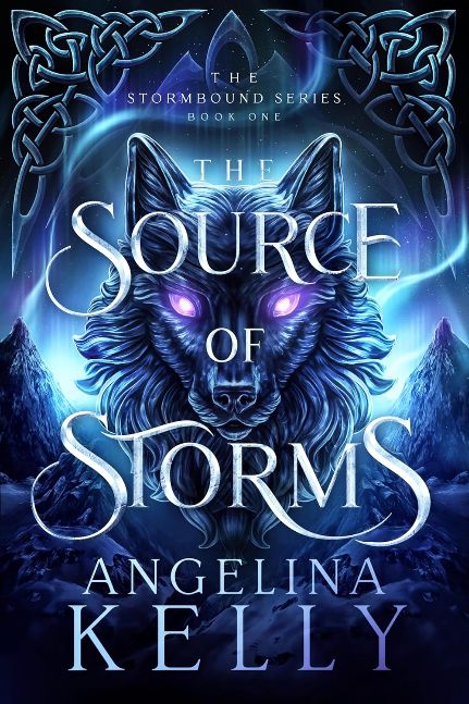 The Source of Storms: The Stormbound Series Book On