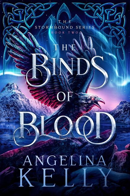 The Binds of Blood: The Stormbound Series Book Two