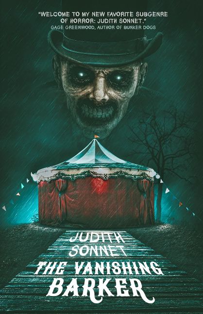 The Vanishing Barker: A Horror Novella