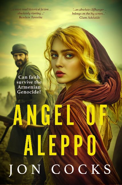 Angel of Aleppo: can faith survive the Armenian Genocide