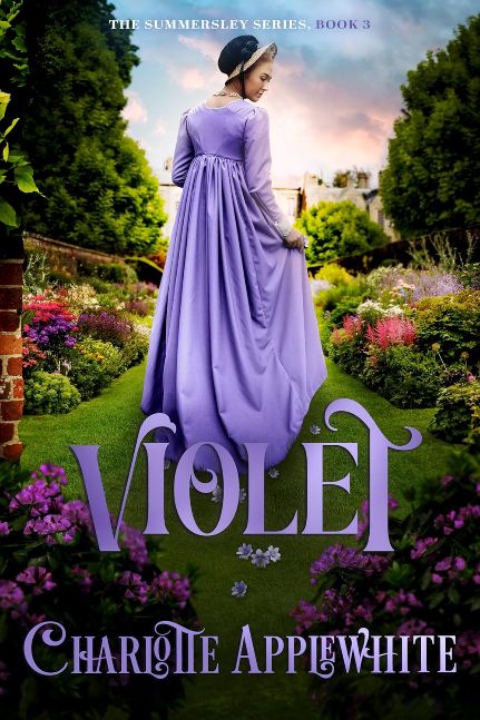 Violet (The Summersley Series Book 3)