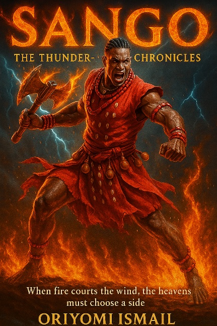SÀNGÓ: The Thunder-King Chronicles