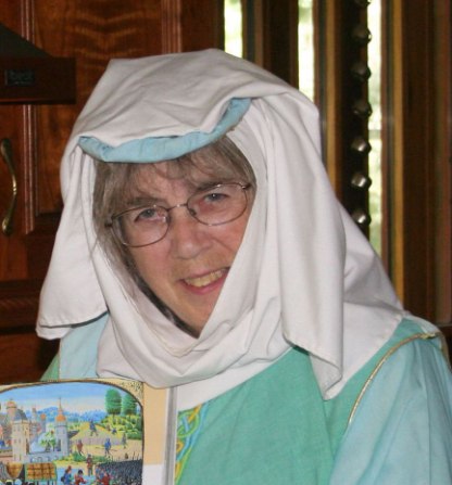 Profile image of Mercedes Rochelle